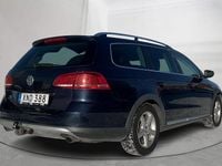 Begagnad VW Passat Alltrack 177 HK (130 kW) 2015 Blå Kombi