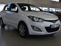 begagnad Hyundai i20 5-dörrar 1.4 Euro 5 NYLIGEN SERVAD P-SENSORER