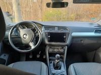 Begagnad VW Tiguan 150 HK (110 kW) 2018 SUV