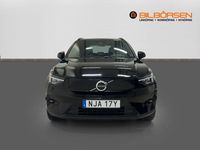 Begagnad Volvo XC40 Plus 185 kW (252 HK) 2023 Svart SUV