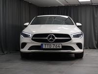 Begagnad Mercedes CLA250e Advanced Plus 160 HK (117 kW) 2022 Vit Sedan