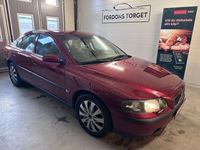 begagnad Volvo S60 2.5T AWD/Automat/Kupévärmare/Besiktad