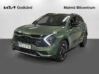 Begagnad Kia Sportage GT-Line 265 HK (194 kW) 2023 Grön SUV