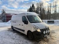 Begagnad Renault Master 145 HK (106 kW) 2012