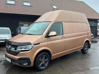 Begagnad VW T6.1 150 HK (110 kW) 2020 Brun Van