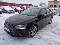 Begagnad VW Jetta GT 161 HK (118 kW) 2011 Svart Sedan