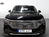 begagnad VW Touareg R-Line R-LINE V6 TDI 4MOTION 340 HK DSG AUTOMAT