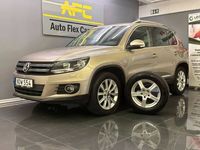 begagnad VW Tiguan 1.4TSI 4Motion Sport 160HK | DRAG | KAMERA