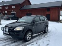 begagnad Chevrolet Captiva 3.2 V6 AWD 7 Sittsig