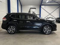 Begagnad Nissan X-Trail 131 HK (96 kW) 2017 Svart SUV