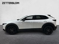 Ny Mazda CX-30 Homura-Line 140 HK (102 kW) 2025 Snowflake white pearl mica (25d) SUV
