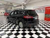 begagnad Ford S-MAX 2.2 TDCi Durashift EST 7-sits Automat 200hk