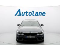 begagnad BMW 435 d xDrive Coupé M-Sport, H/K, Taklucka, 20" 313hk