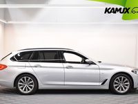 begagnad BMW 520 d Touring Sport Line Drag B-kamera Navi