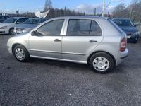 begagnad Skoda Fabia 1.2 Euro 4