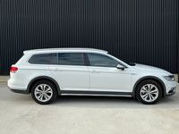 begagnad VW Passat Alltrack 2.0 TDI SCR 4Motion Navi Drag 360