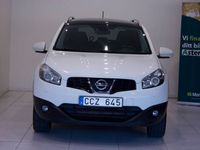 begagnad Nissan Qashqai +2 Qashqai+2 Qashqai+2 1.5 dCi Panorama Drag 110hk