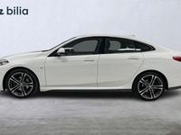 begagnad BMW 218 i Gran Coupé 218 Aut M-Sport | Nav | Rattvärme | 18" 2022 Vit