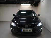 Begagnad Volvo S60 Momentum 190 HK (139 kW) 2017 Svart Sedan