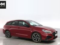 begagnad Hyundai i30 1,5 T-GDI 159HK N-LINE KOMBI.