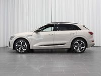 begagnad Audi e-tron e-tron quattro55 quattro S Line | Svart optikpaket | Rattvärme 2021, Personbil