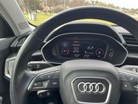 begagnad Audi Q3 35 TFSI S Tronic Proline Värmare Drag V-hjul