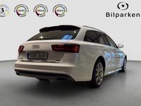 Begagnad Audi A6 Ambition 190 HK (139 kW) 2016 Vit Kombi