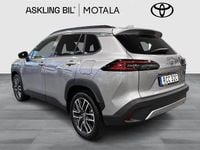 Begagnad Toyota Corolla Cross Style 197 HK (144 kW) 2025 Grå SUV
