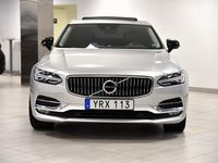 begagnad Volvo S90 D4 AWD Taklucka Inscription Bowers&Wilkins 2018, Sedan