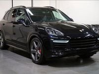 Begagnad Porsche Cayenne GTS 441 HK (324 kW) 2016 Svart SUV
