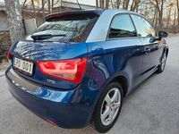 begagnad Audi A1 1.4 TFSI S Tronic Proline Euro 5