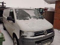 Begagnad VW T5 180 HK (132 kW) 2011 Van