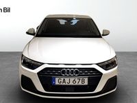 begagnad Audi A1 Sportback 30 TFSI Proline 116 hk 6-växlad