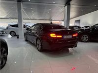 Begagnad BMW 530 M Sport 292 HK (214 kW) 2021 Svart Sedan