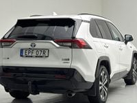 Begagnad Toyota RAV4 Edition 306 HK (225 kW) 2023 Vit SUV