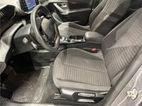 Begagnad Peugeot e-2008 Active 100 kW (136 HK) 2021 Grå SUV