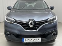 begagnad Renault Kadjar 1.2 TCe