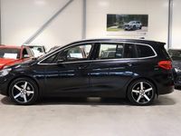 begagnad BMW 218 Gran Tourer d 150HK Luxury Line Aut 7 sits/Pano/Navi