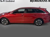 begagnad Kia Ceed Sportswagon Cee´d Plug-in hybrid ADVANCE Vinterhjul Motorvärmare 2023, Halvkombi