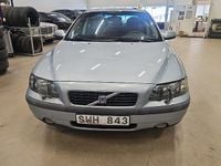 Begagnad Volvo S60 170 HK (125 kW) 2001 Blå Sedan