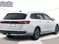 begagnad VW Passat eTSI 150hk DSG Drag/Värmare 0:-