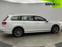 begagnad VW Passat 2.0 TDI 4Motion R-line Värm Drag 2018, Kombi