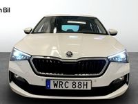 begagnad Skoda Scala STYLE 1,0 TSI 110