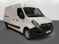 Begagnad Opel Movano 180 HK (132 kW) 2020 Vit Van