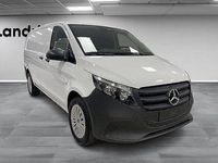 Ny Mercedes Vito 163 HK (119 kW) 2025 Vit Van