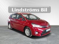 begagnad Toyota Verso 1,8 M/D S Intense Ed Vinterhjul