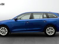 Begagnad Skoda Octavia Style 110 HK (80 kW) 2023 Blå Kombi