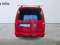 begagnad VW Caddy Life 2.0 TDI REPOBJEKT 102hk