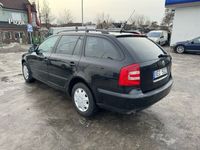 begagnad Skoda Octavia Kombi 1.6 MPI Euro 4