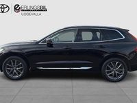 Begagnad Volvo XC60 Inscription 250 HK (183 kW) 2019 Svart SUV